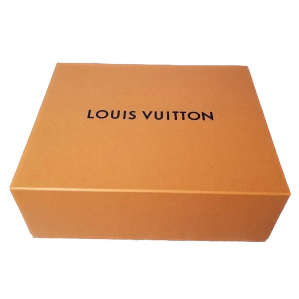 Louis Vuitton Orange Gift/Storage Box